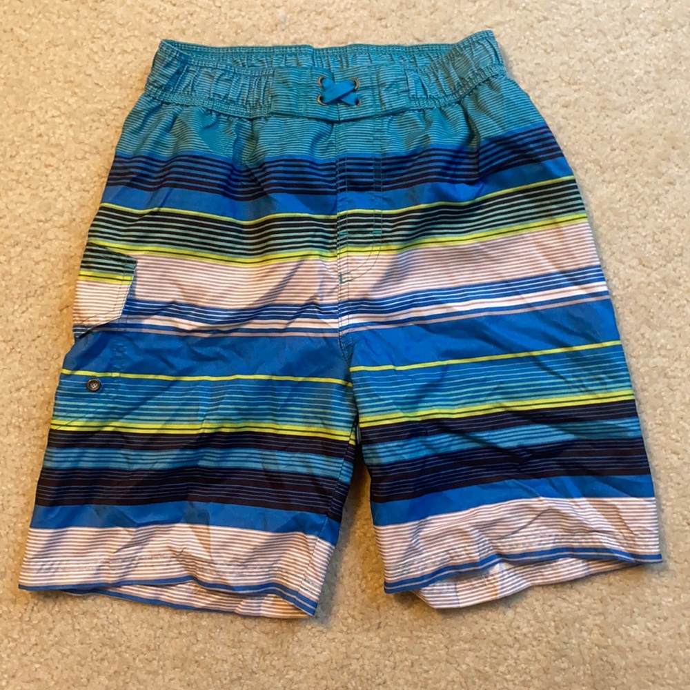 ⏰ OT Revolution - size 12/14 - Boys Swim Trunks